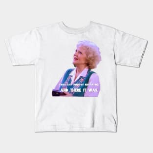 Rose Nylund Kids T-Shirt